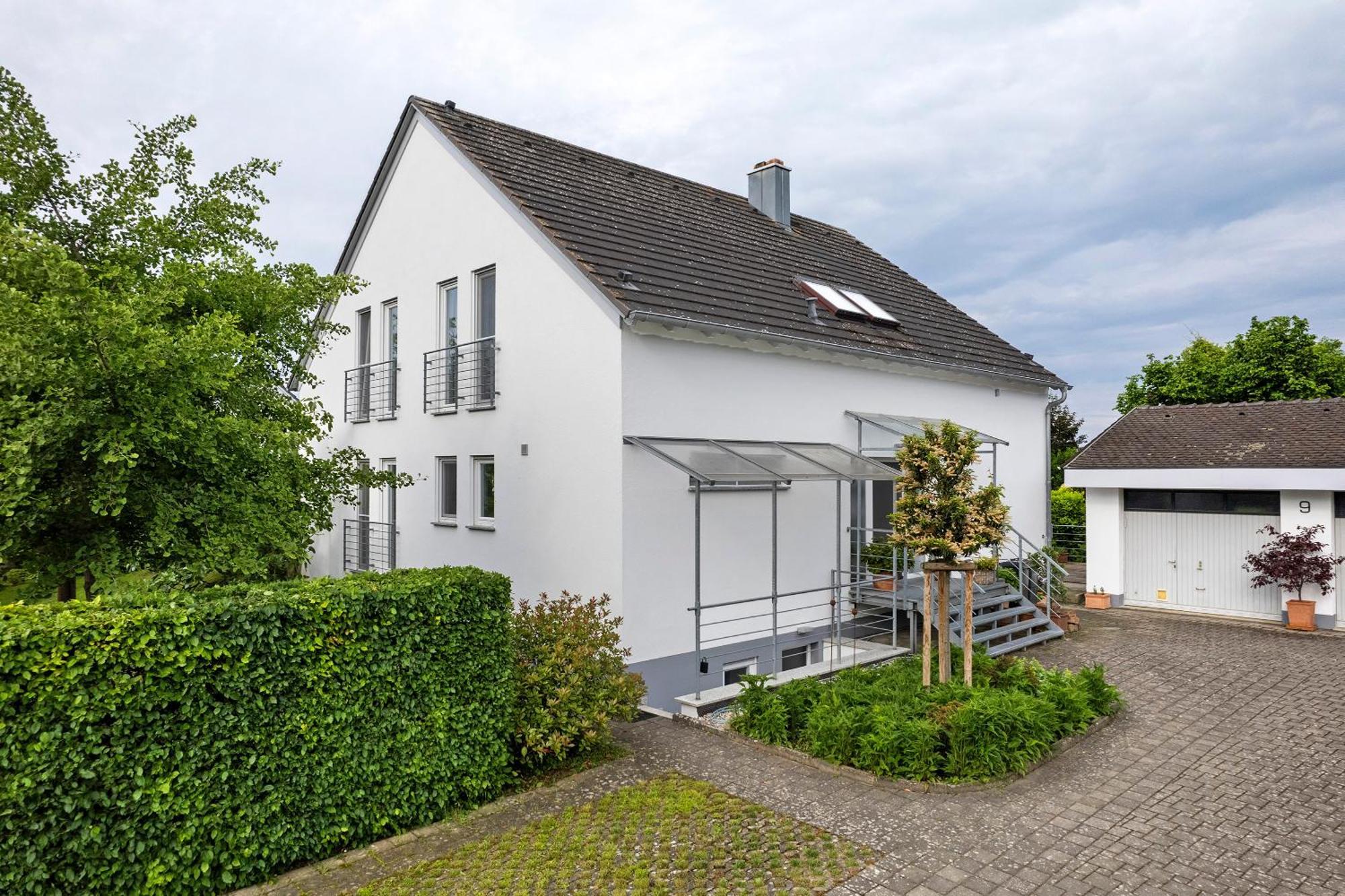 Ferienwohnung Vino9 Vogtsburg Exteriér fotografie