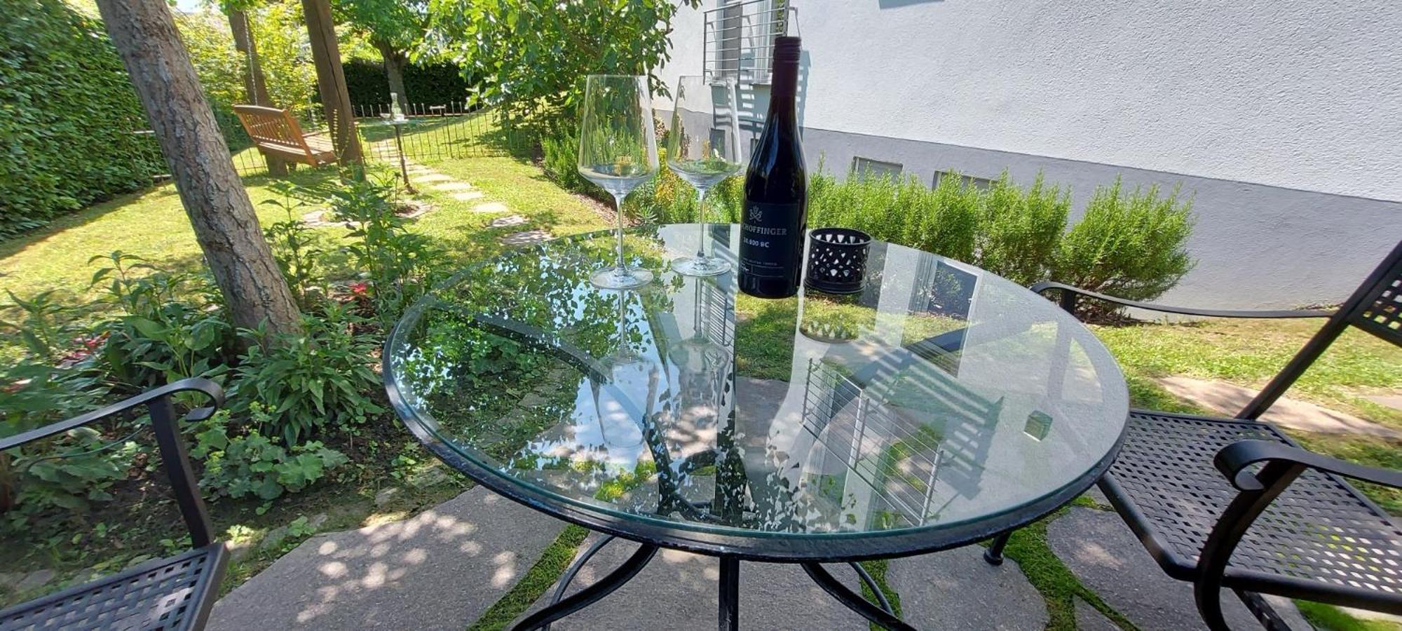 Ferienwohnung Vino9 Vogtsburg Exteriér fotografie